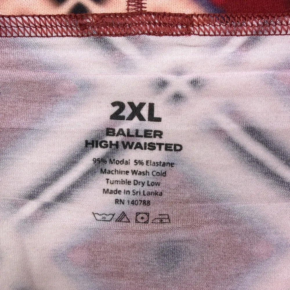 Woxer‎ Women’s Nutcracker Plaid Stretch Boxer Briefs